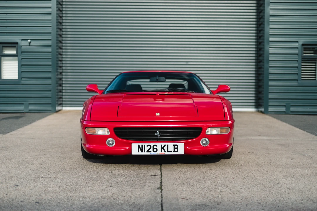 1996 Ferrari F355 Berlinetta - Image 3 of 31