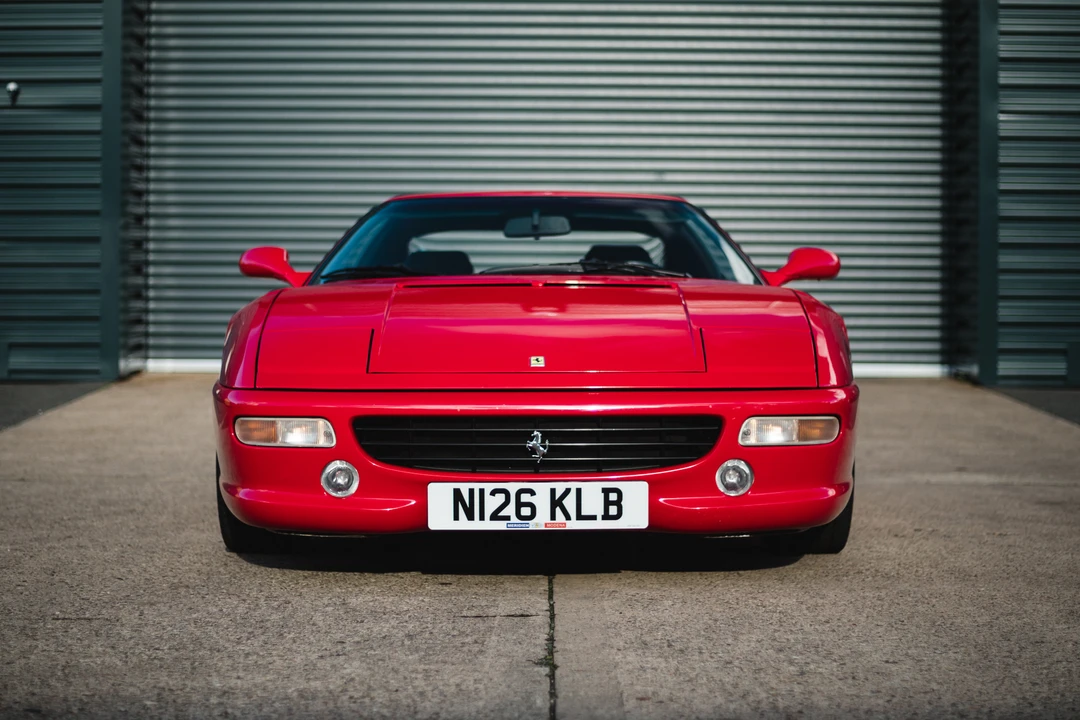 1996 Ferrari F355 Berlinetta - Image 11 of 31