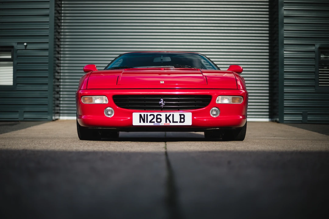 1996 Ferrari F355 Berlinetta - Image 19 of 31