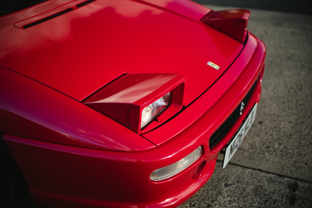 1996 Ferrari F355 Berlinetta - Image 27 of 31