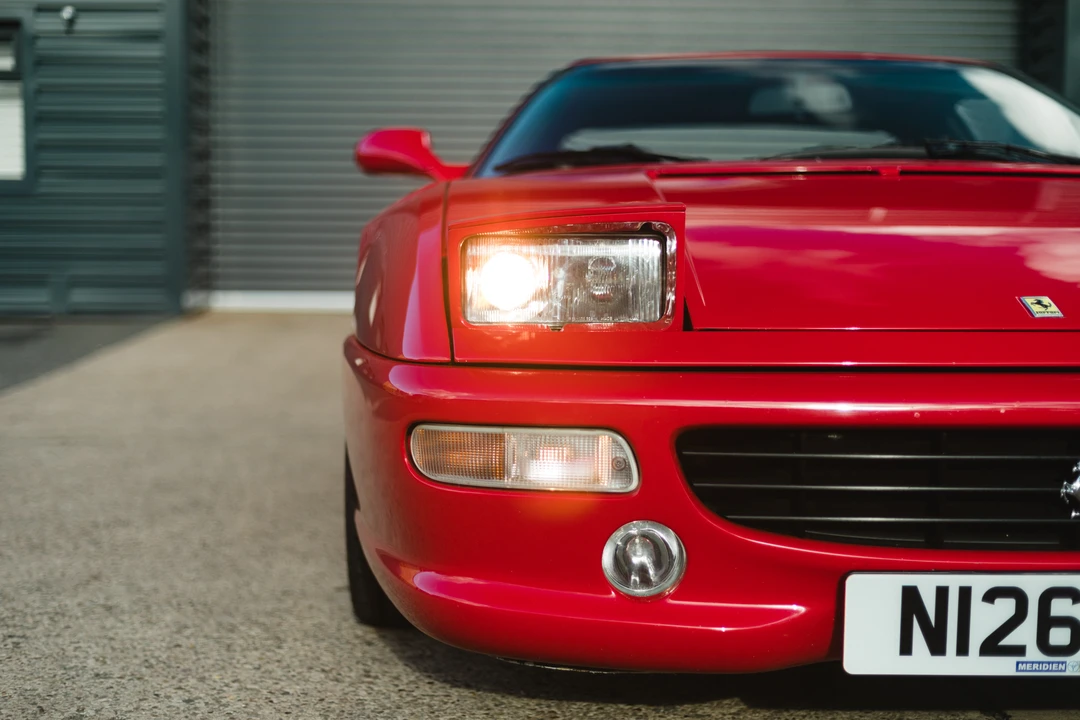 1996 Ferrari F355 Berlinetta - Image 28 of 31