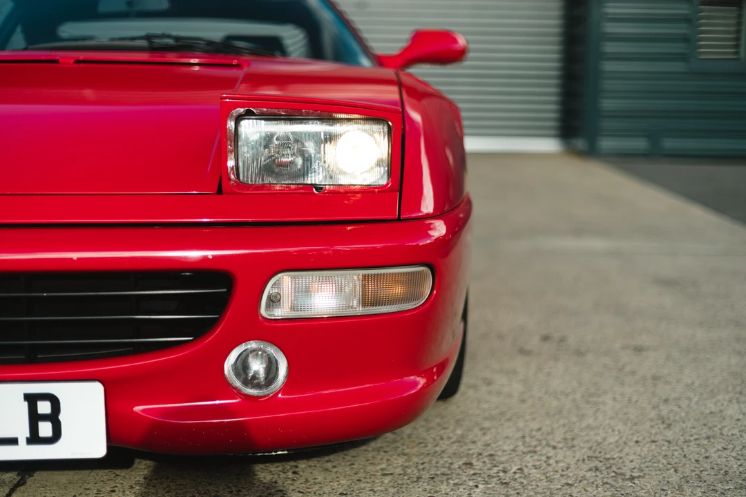 1996 Ferrari F355 Berlinetta - Image 29 of 31