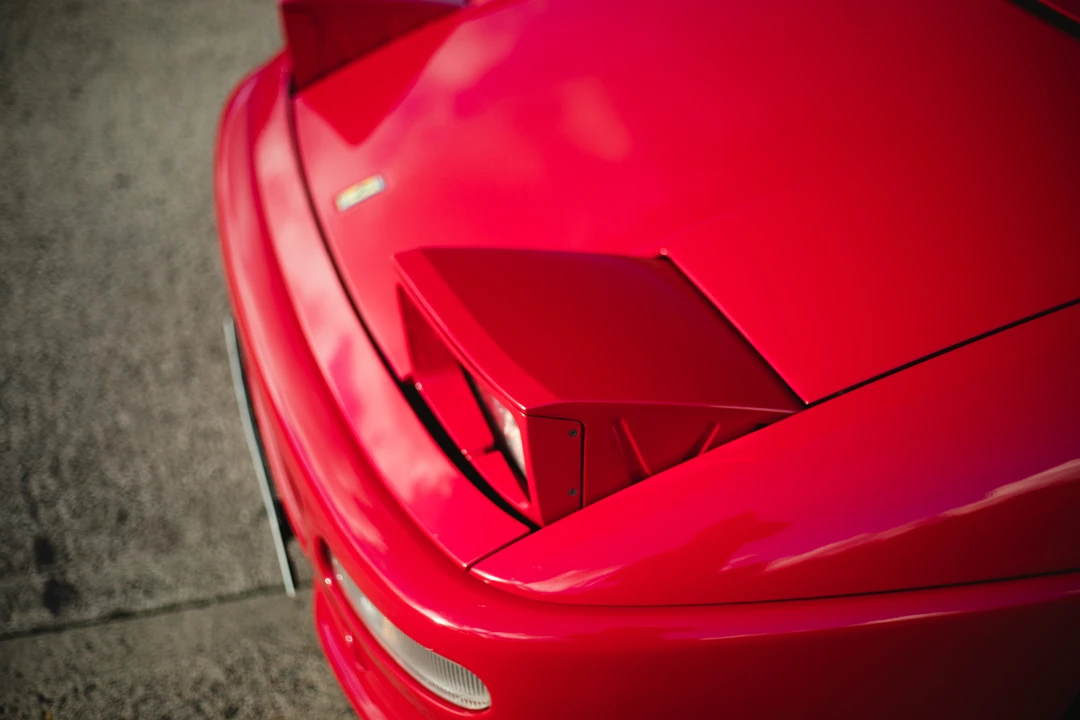1996 Ferrari F355 Berlinetta - Image 30 of 31