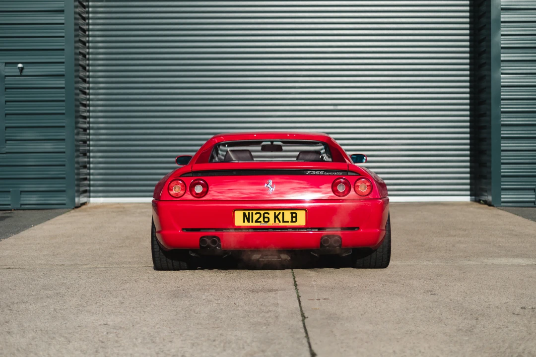 1996 Ferrari F355 Berlinetta - Image 7 of 31