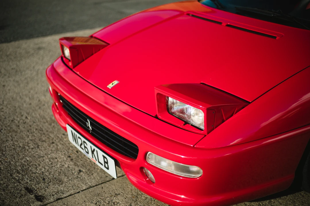 1996 Ferrari F355 Berlinetta - Image 31 of 31