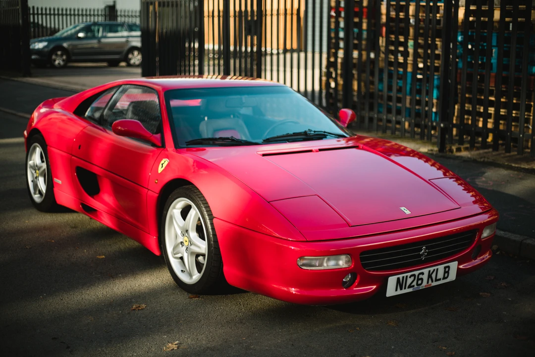 1996 Ferrari F355 Berlinetta - Image 4 of 31