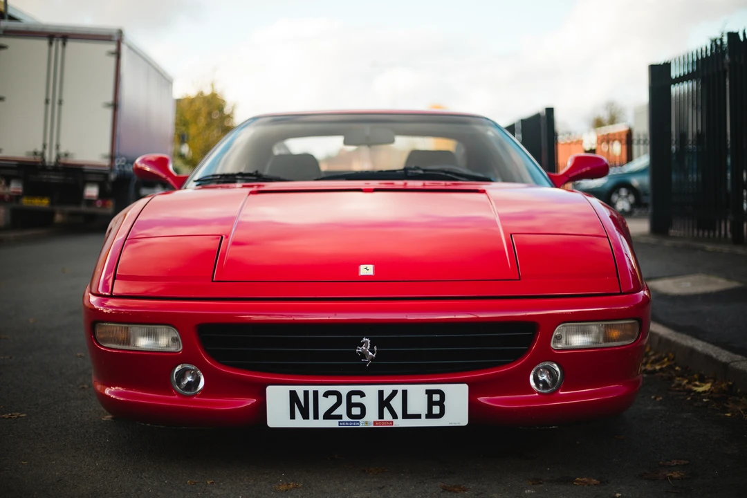1996 Ferrari F355 Berlinetta - Image 22 of 31