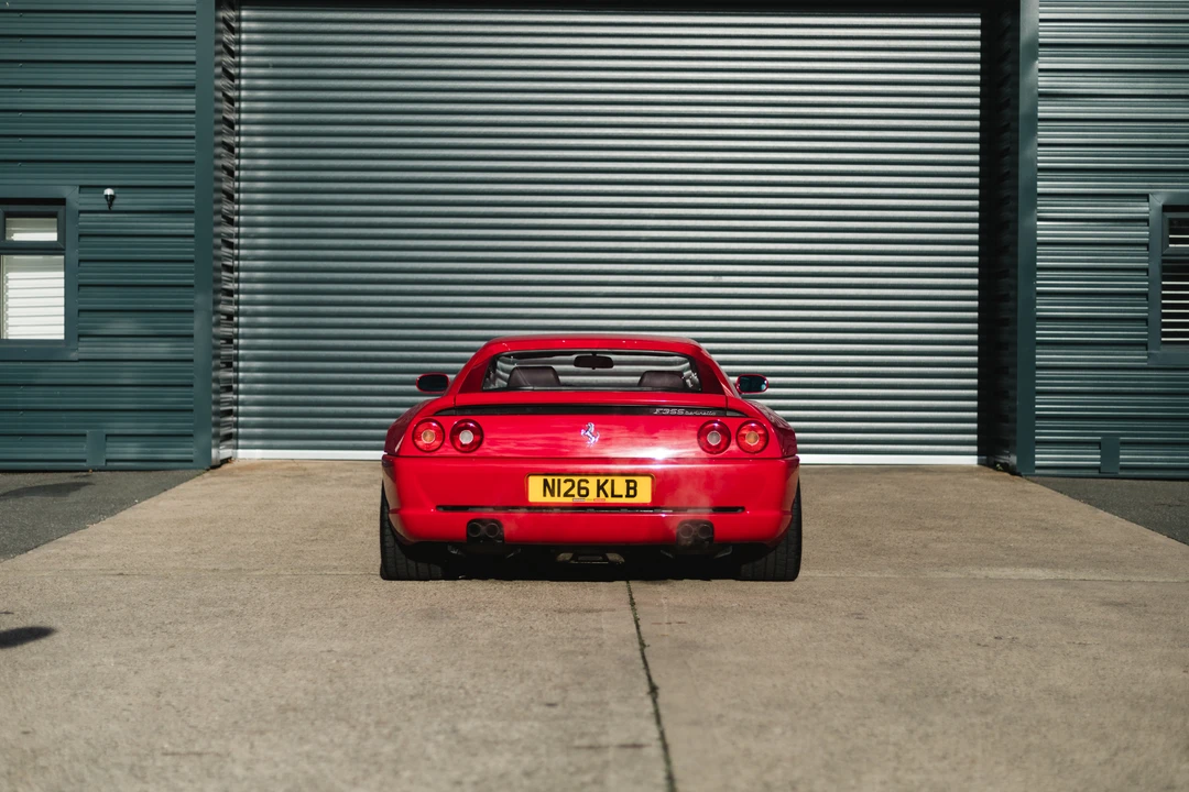 1996 Ferrari F355 Berlinetta - Image 23 of 31