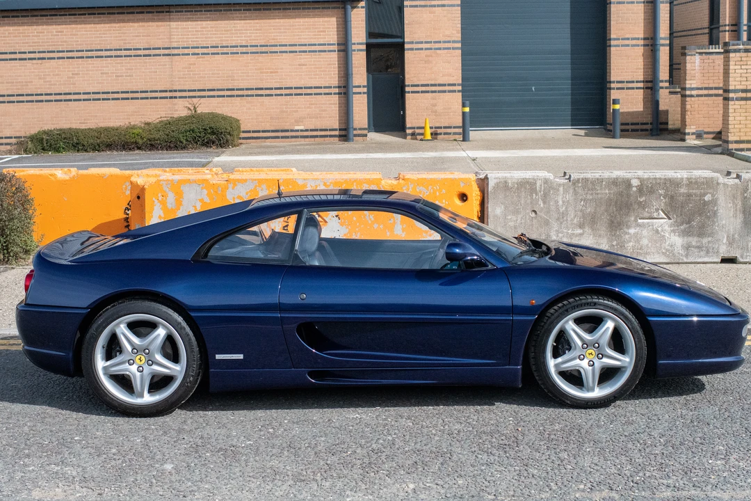 1996 Ferrari F355 Berlinetta - Image 5 of 31