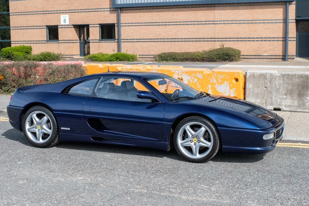 1996 Ferrari F355 Berlinetta - Image 11 of 31