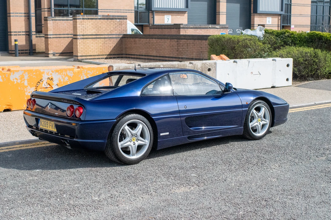 1996 Ferrari F355 Berlinetta - Image 6 of 31