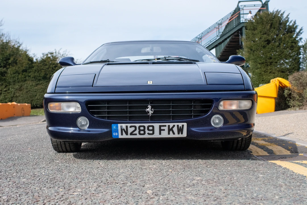 1996 Ferrari F355 Berlinetta - Image 3 of 31