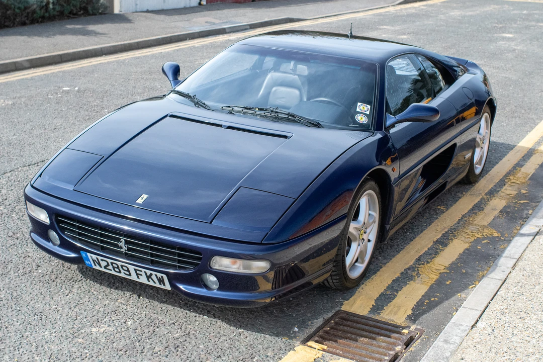 1996 Ferrari F355 Berlinetta - Image 14 of 31