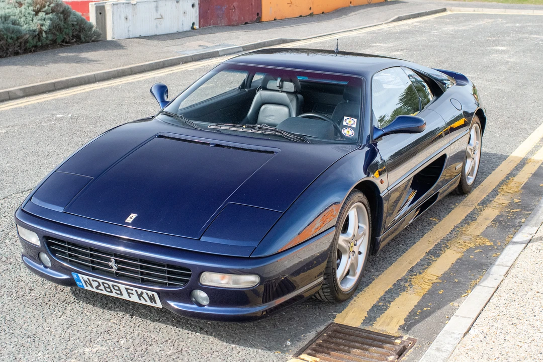 1996 Ferrari F355 Berlinetta - Image 9 of 31