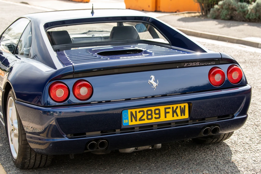 1996 Ferrari F355 Berlinetta - Image 16 of 31