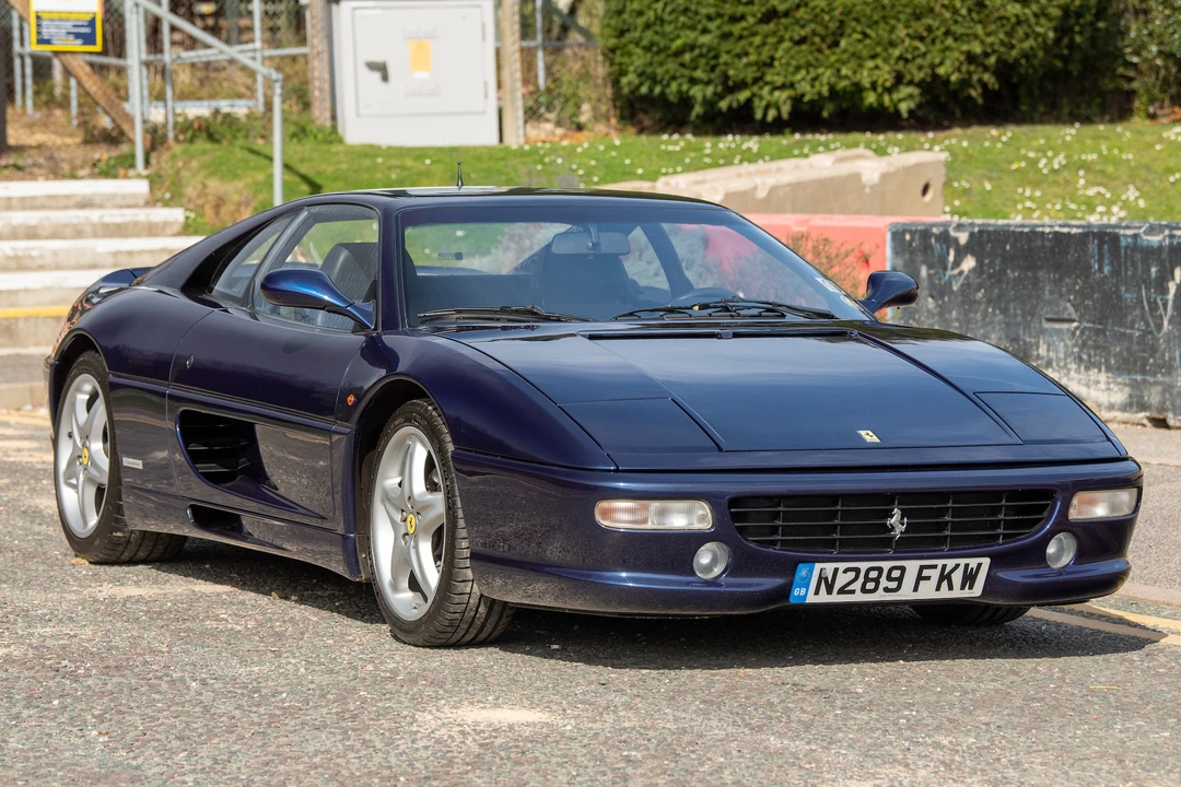 1996 Ferrari F355 Berlinetta - Image 10 of 31
