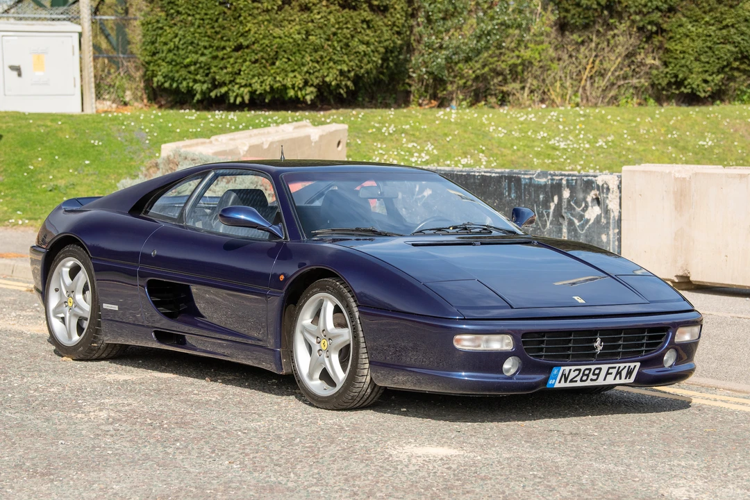1996 Ferrari F355 Berlinetta - Image 17 of 31
