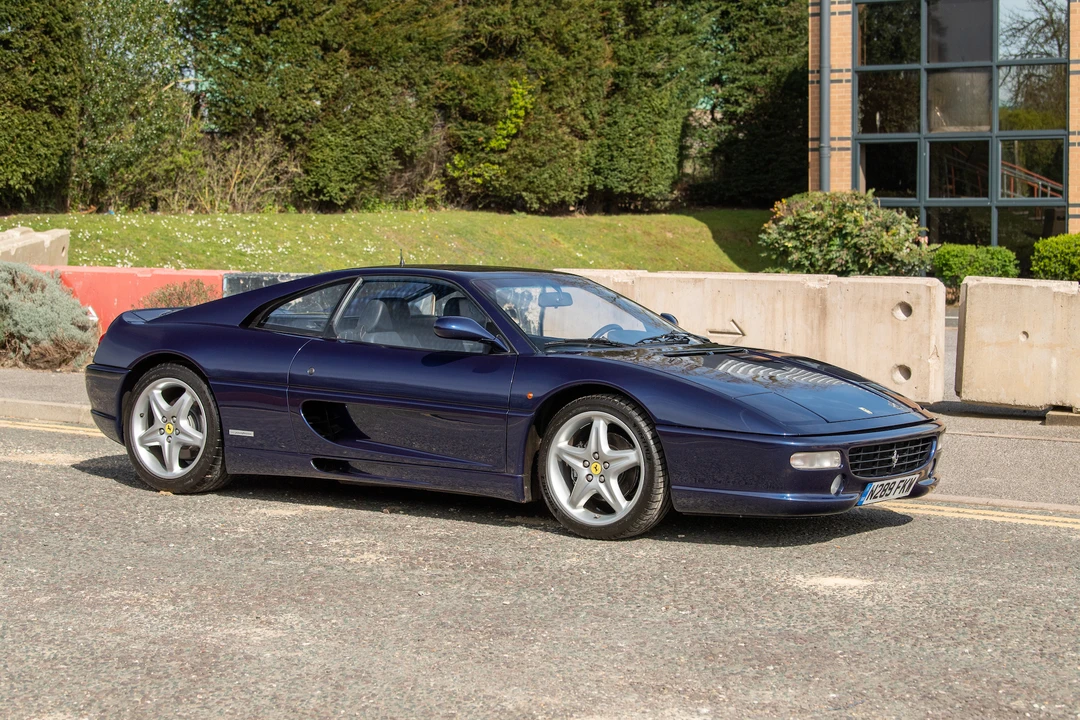 1996 Ferrari F355 Berlinetta - Image 18 of 31