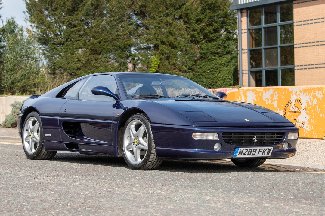 1996 Ferrari F355 Berlinetta - Image 4 of 31
