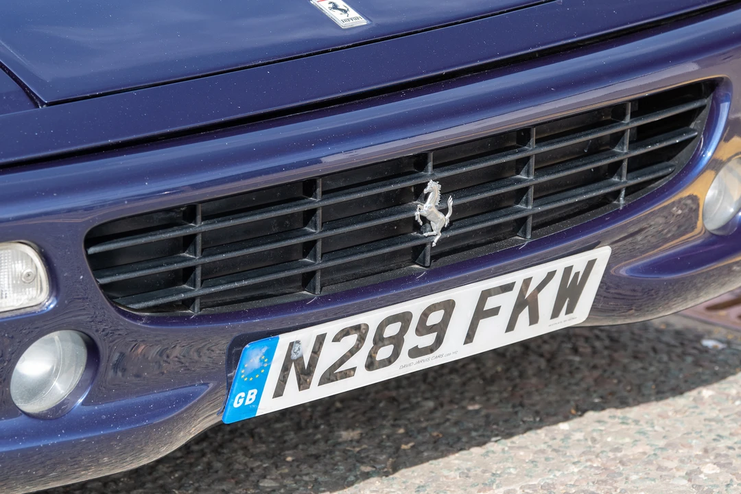1996 Ferrari F355 Berlinetta - Image 26 of 31