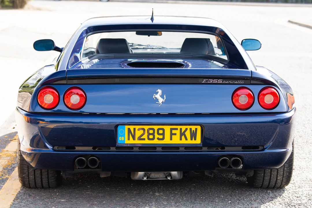 1996 Ferrari F355 Berlinetta - Image 19 of 31
