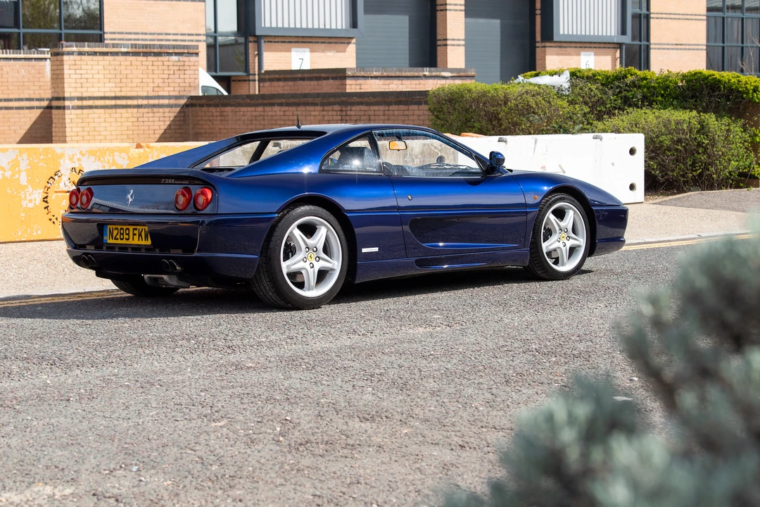 1996 Ferrari F355 Berlinetta - Image 21 of 31