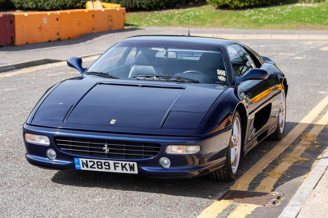 1996 Ferrari F355 Berlinetta - Image 22 of 31