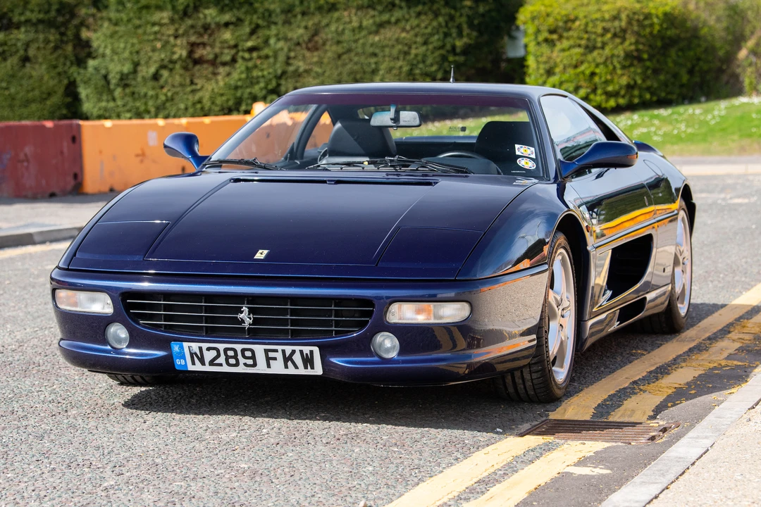 1996 Ferrari F355 Berlinetta - Image 8 of 31