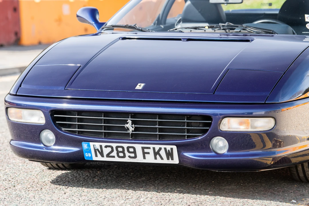 1996 Ferrari F355 Berlinetta - Image 29 of 31