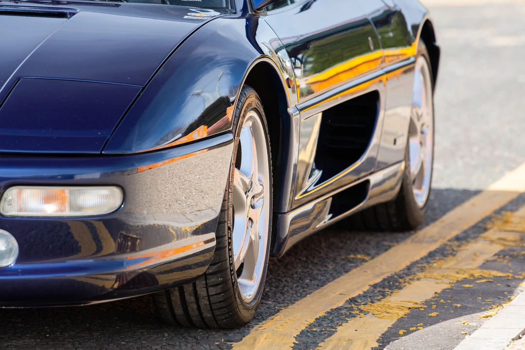 1996 Ferrari F355 Berlinetta - Image 30 of 31