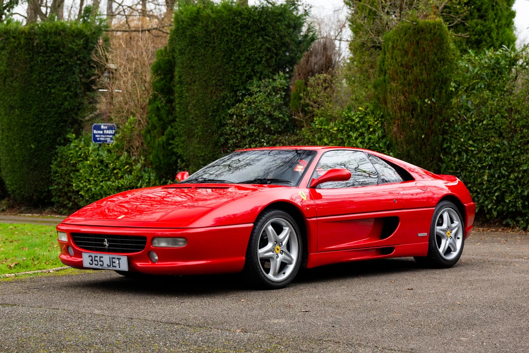 1996 Ferrari F355 Berlinetta - Image 2 of 31