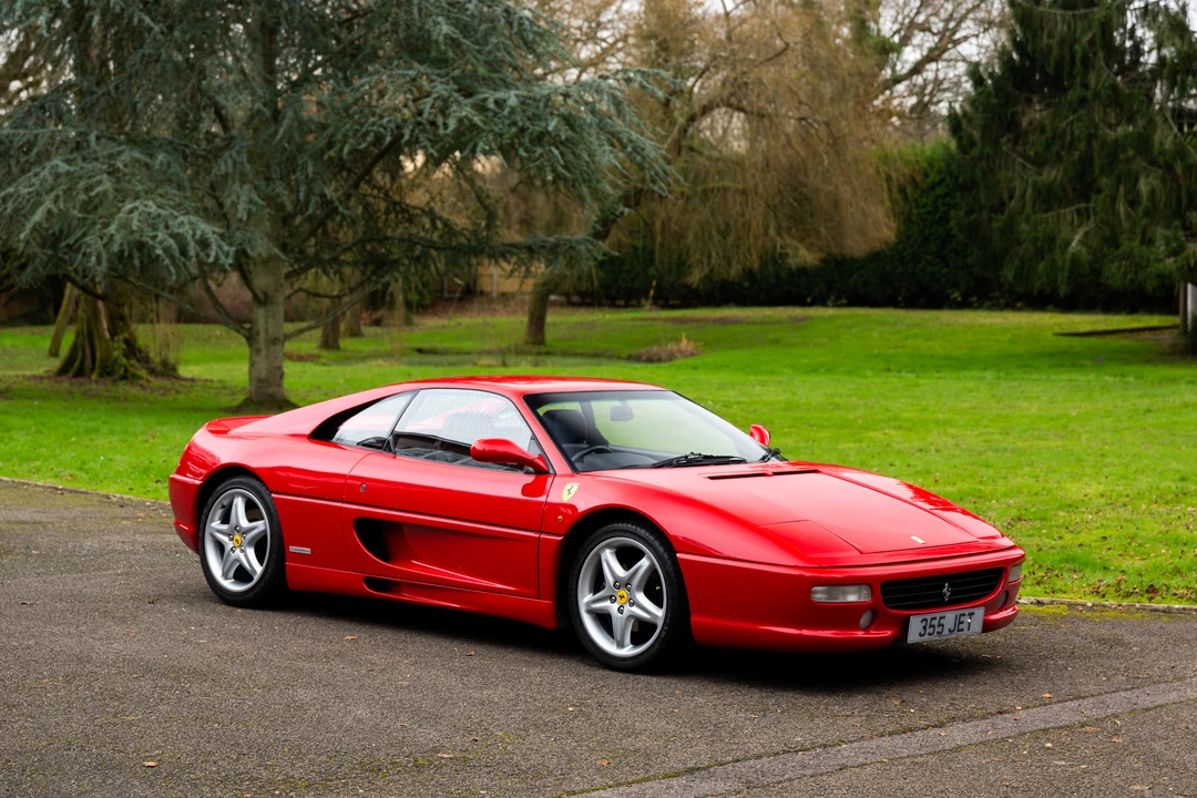 1996 Ferrari F355 Berlinetta - Image 4 of 31