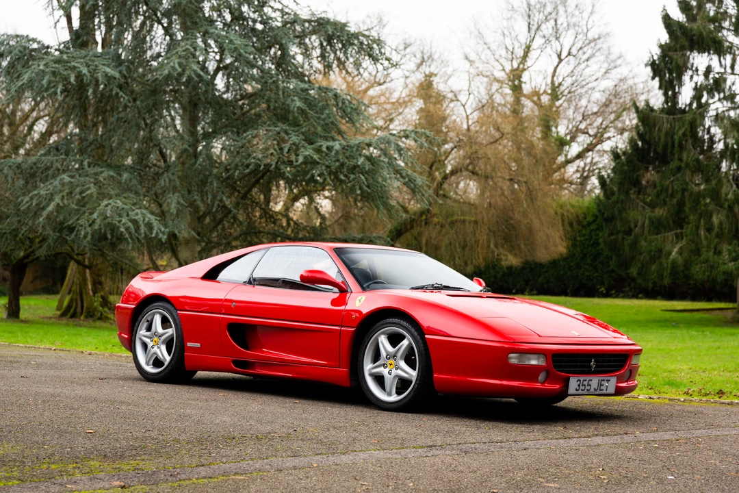 1996 Ferrari F355 Berlinetta - Image 12 of 31
