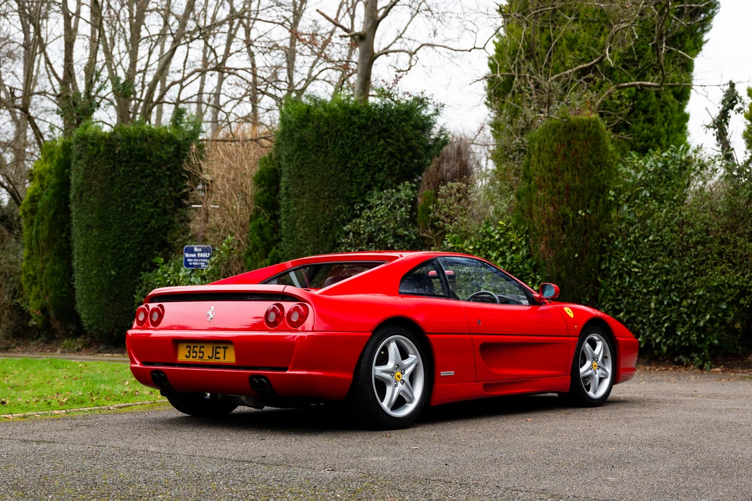 1996 Ferrari F355 Berlinetta - Image 6 of 31