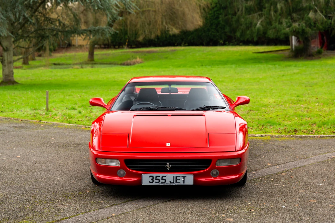 1996 Ferrari F355 Berlinetta - Image 3 of 31