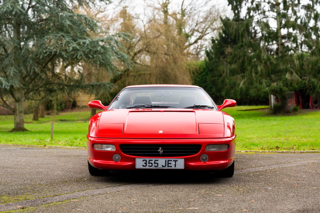 1996 Ferrari F355 Berlinetta - Image 11 of 31