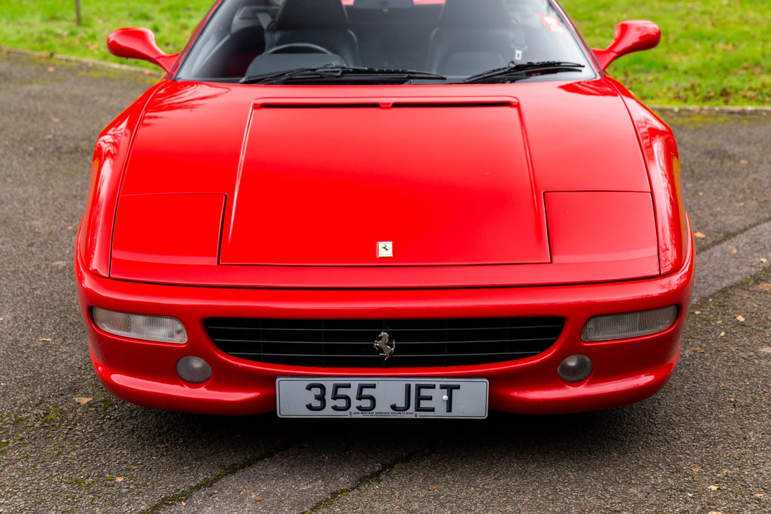 1996 Ferrari F355 Berlinetta - Image 18 of 31