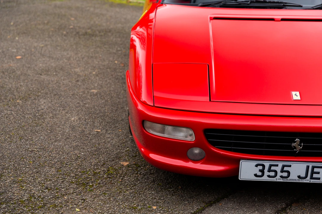 1996 Ferrari F355 Berlinetta - Image 19 of 31