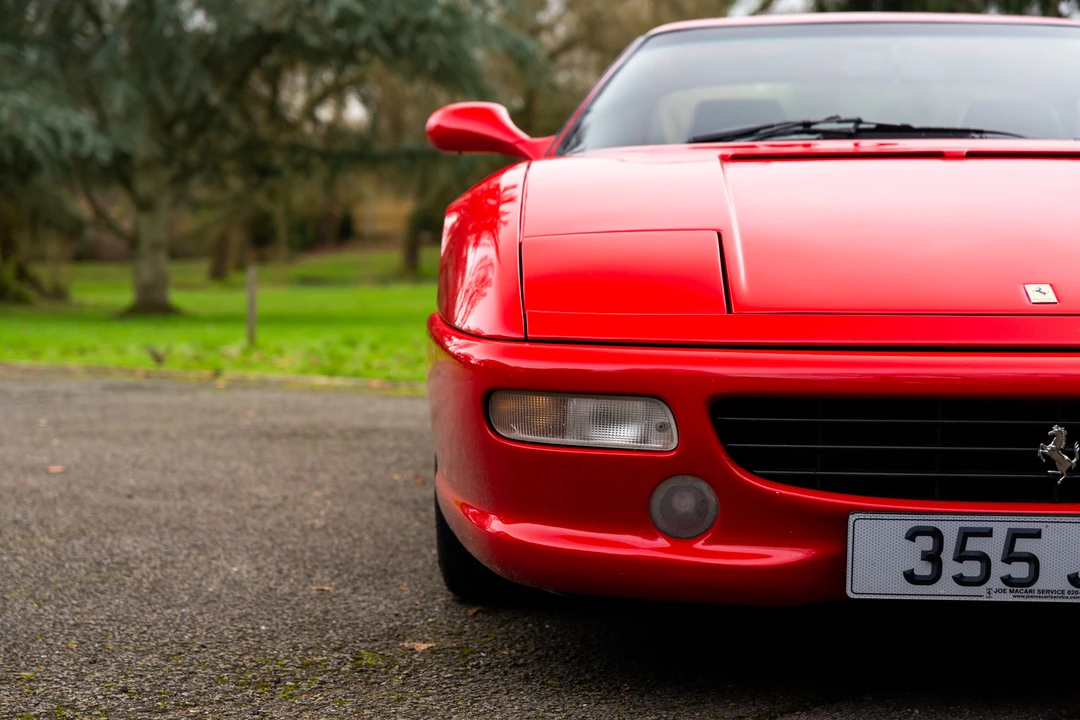 1996 Ferrari F355 Berlinetta - Image 20 of 31