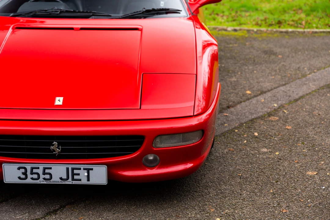 1996 Ferrari F355 Berlinetta - Image 21 of 31