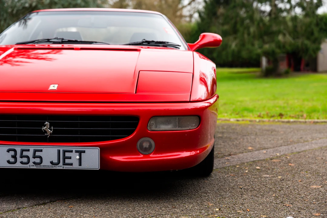 1996 Ferrari F355 Berlinetta - Image 22 of 31