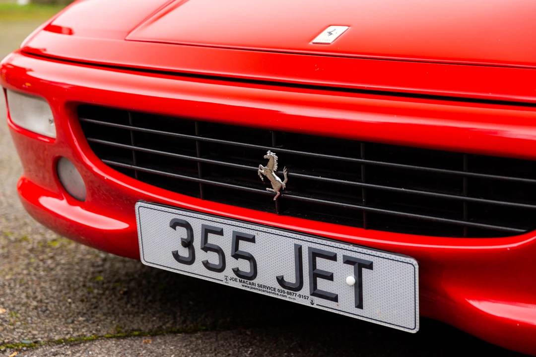 1996 Ferrari F355 Berlinetta - Image 23 of 31