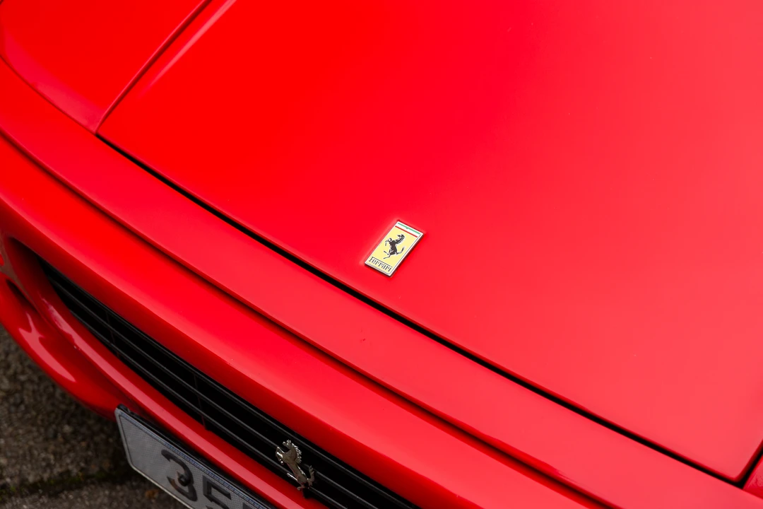 1996 Ferrari F355 Berlinetta - Image 24 of 31