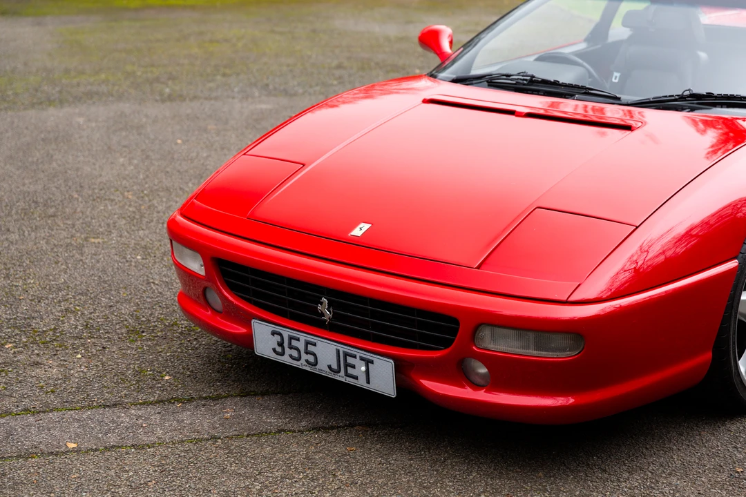 1996 Ferrari F355 Berlinetta - Image 27 of 31