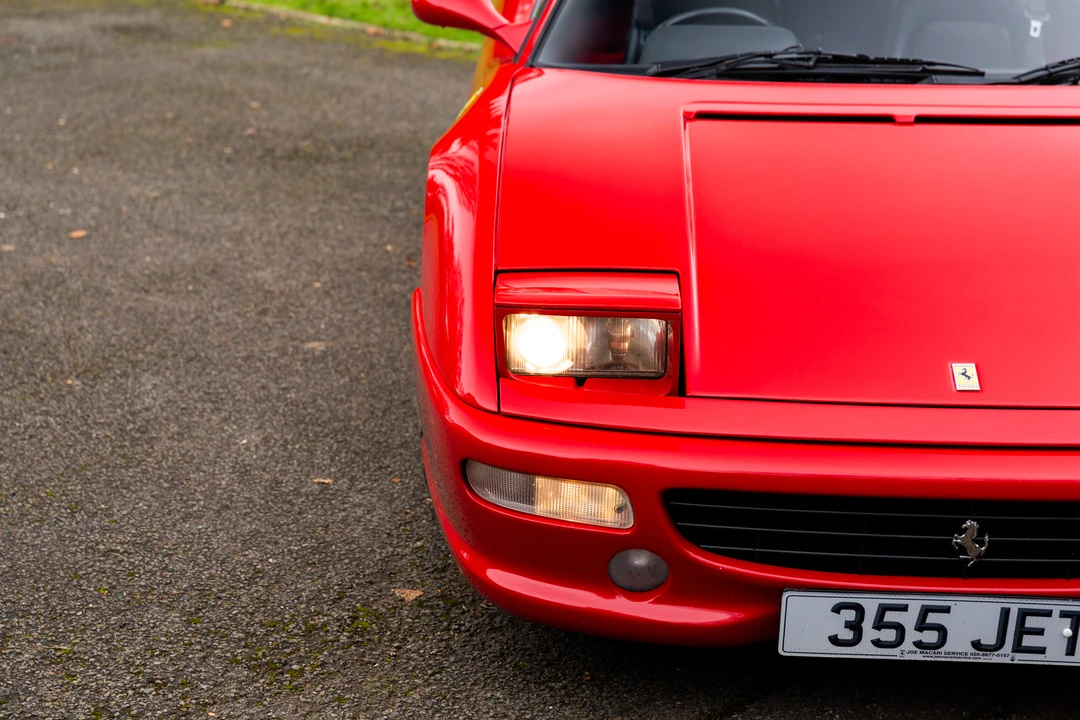 1996 Ferrari F355 Berlinetta - Image 28 of 31