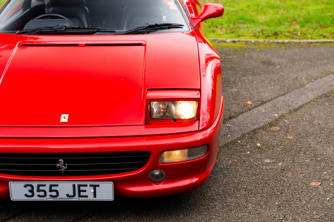 1996 Ferrari F355 Berlinetta - Image 29 of 31