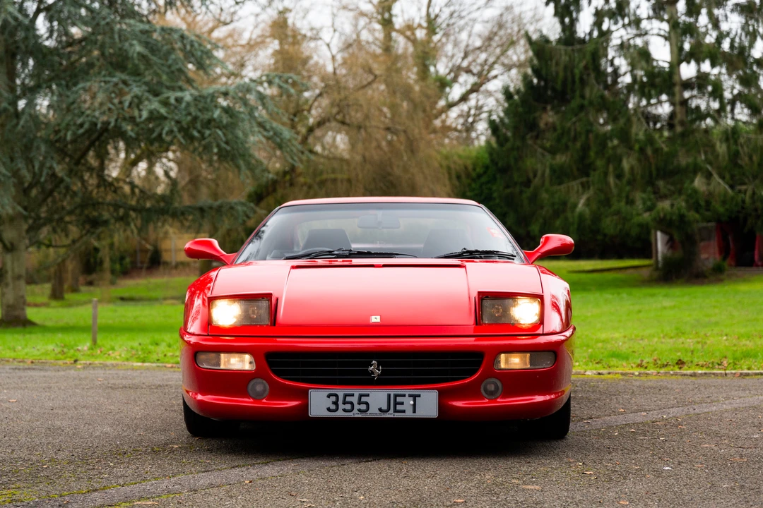 1996 Ferrari F355 Berlinetta - Image 30 of 31