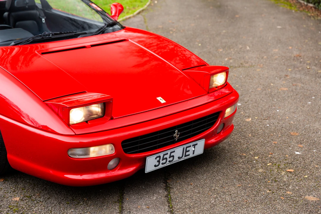 1996 Ferrari F355 Berlinetta - Image 31 of 31
