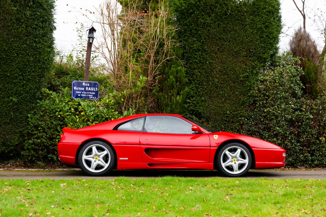 1996 Ferrari F355 Berlinetta - Image 5 of 31