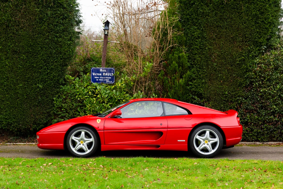 1996 Ferrari F355 Berlinetta - Image 9 of 31